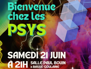 Affiche Fête de la musique 2025