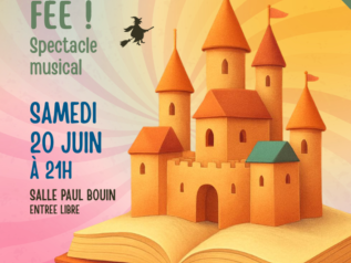 Affiche Fête de la musique 2026